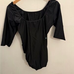 Another beautiful, never been worn woman’s leotard from Imperfect Points